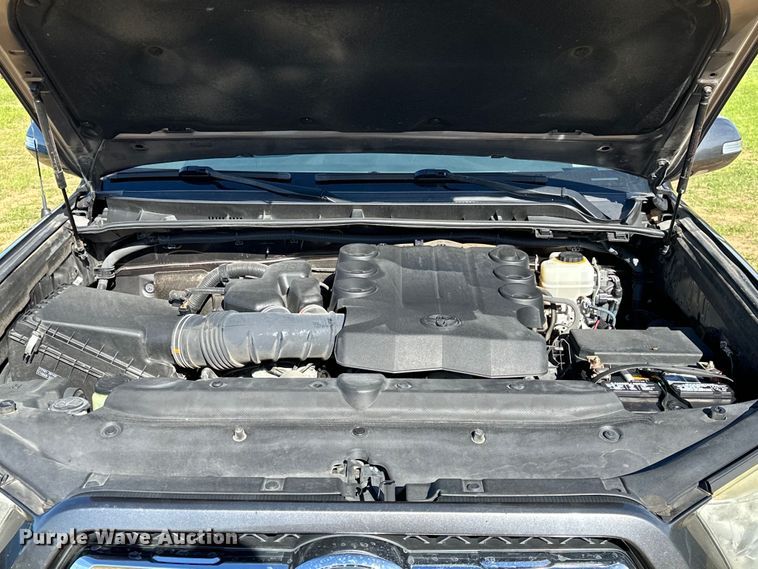 image for item OM9495 2013 Toyota  4Runner Limited SUV