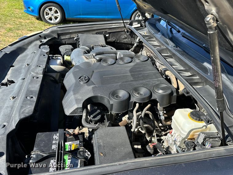 image for item OM9495 2013 Toyota  4Runner Limited SUV