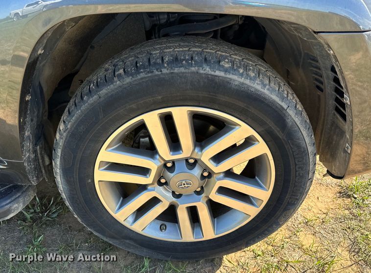 image for item OM9495 2013 Toyota  4Runner Limited SUV