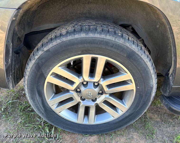 image for item OM9495 2013 Toyota  4Runner Limited SUV