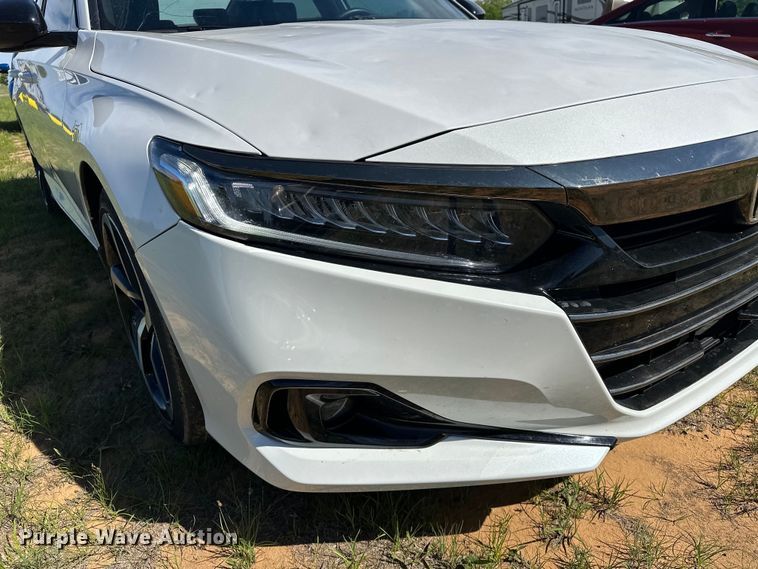 image for item OM9497 2022 Honda Accord 