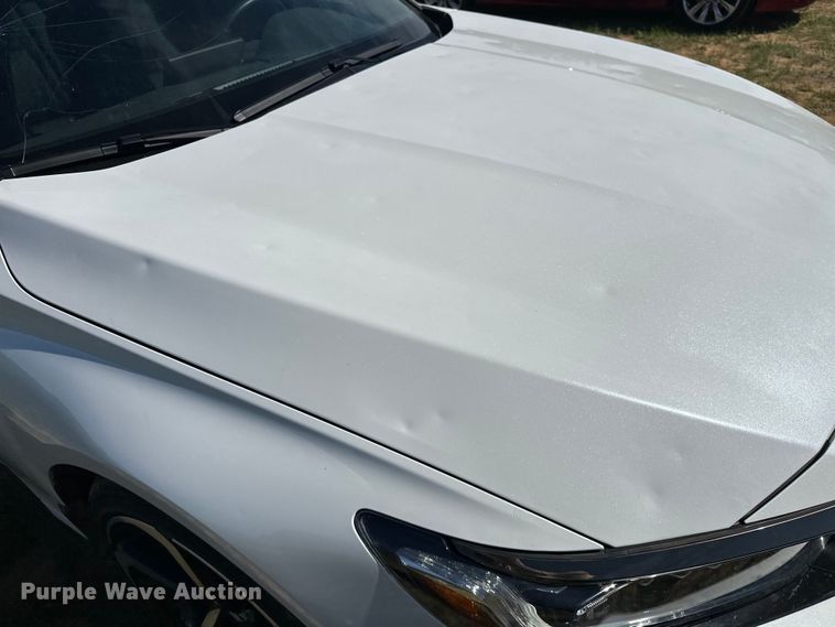 image for item OM9497 2022 Honda Accord 