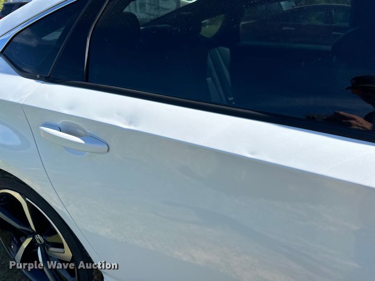 image for item OM9497 2022 Honda Accord 