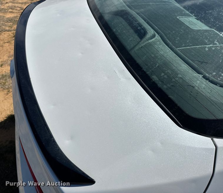 image for item OM9497 2022 Honda Accord 