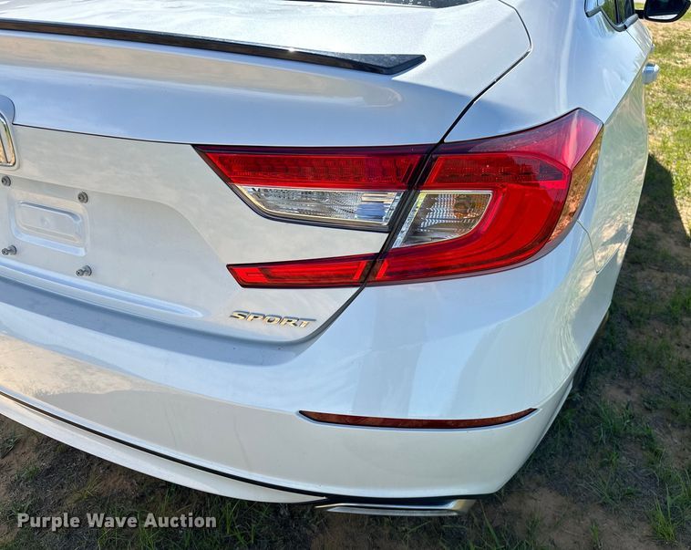 image for item OM9497 2022 Honda Accord 