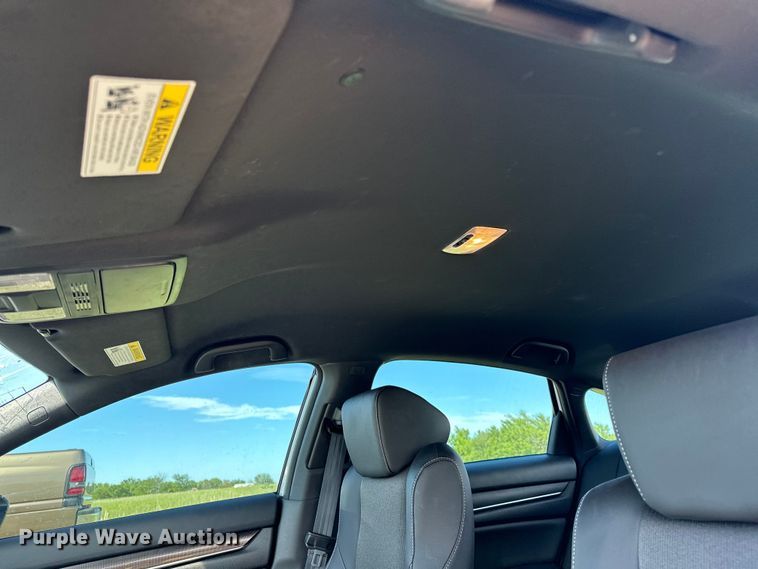 image for item OM9497 2022 Honda Accord 