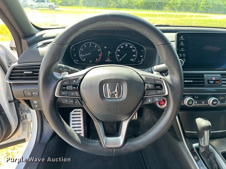 image for item OM9497 2022 Honda Accord 