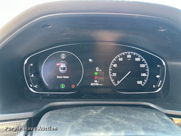 image for item OM9497 2022 Honda Accord 