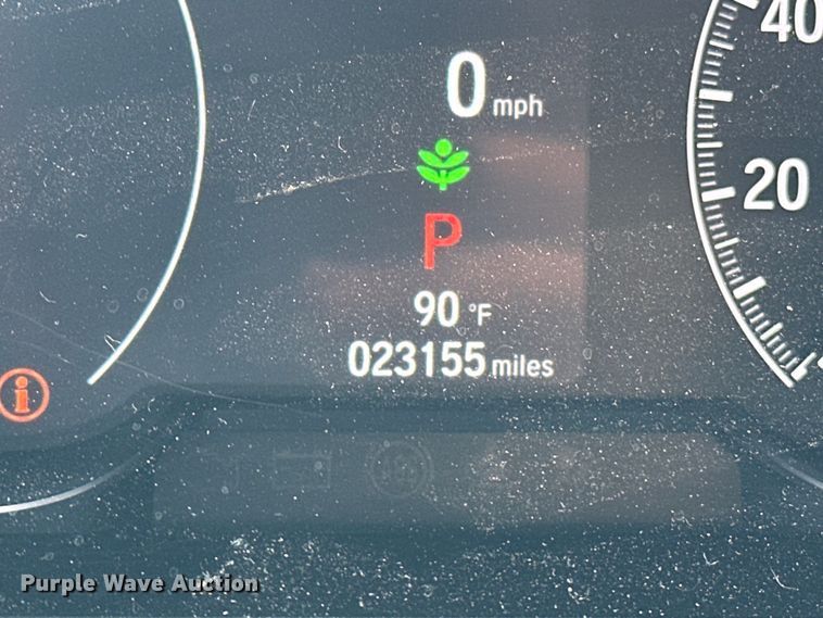 image for item OM9497 2022 Honda Accord 