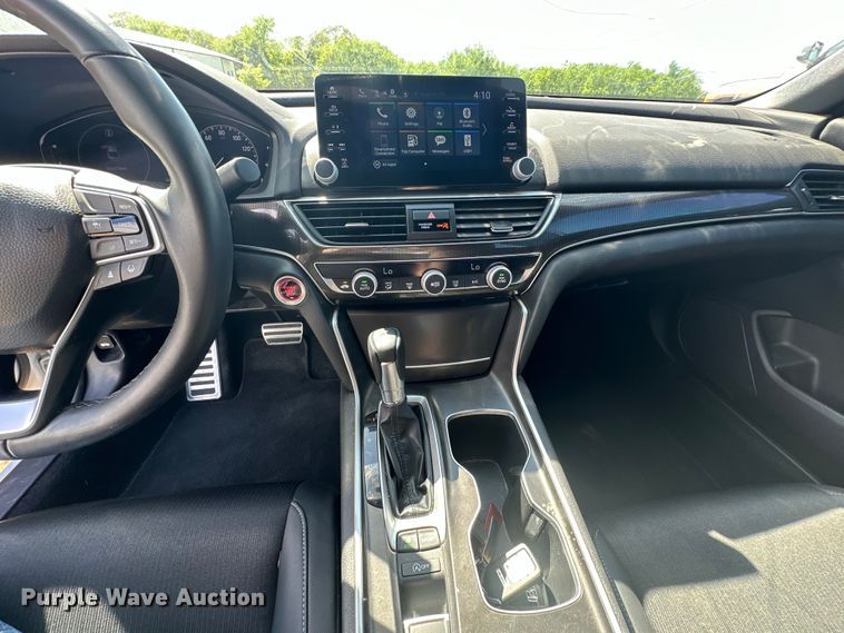 image for item OM9497 2022 Honda Accord 