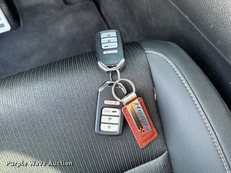 image for item OM9497 2022 Honda Accord 