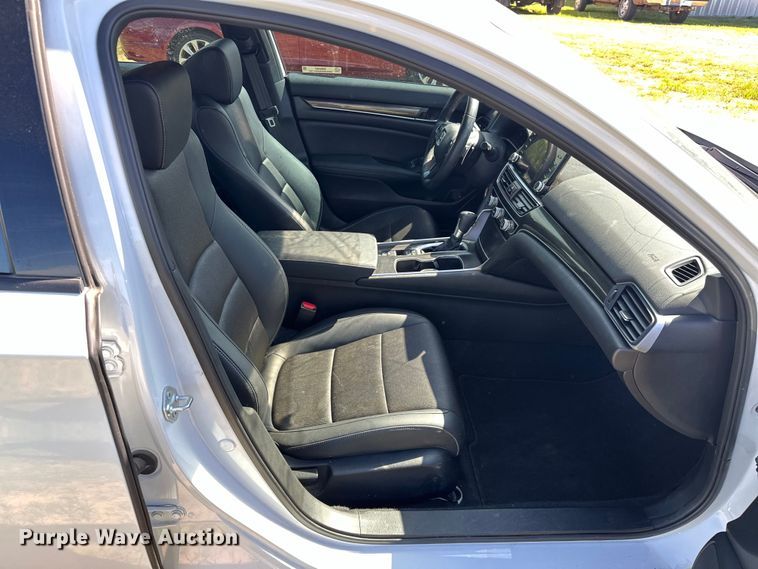 image for item OM9497 2022 Honda Accord 