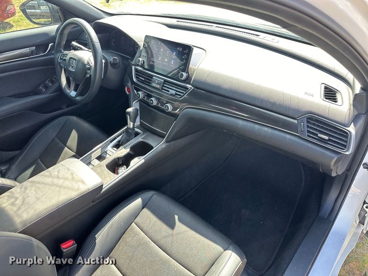 image for item OM9497 2022 Honda Accord 