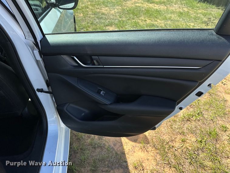 image for item OM9497 2022 Honda Accord 