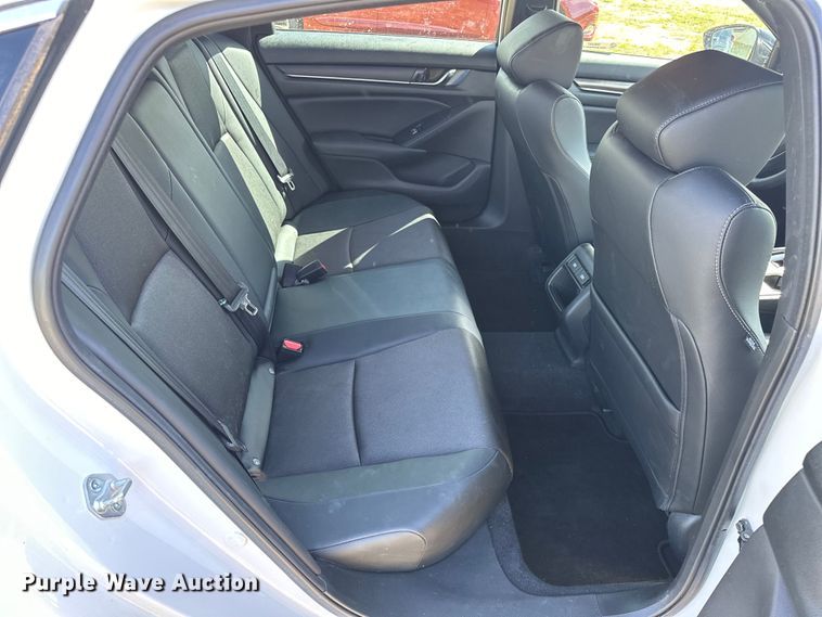 image for item OM9497 2022 Honda Accord 