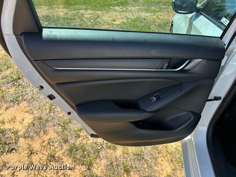 image for item OM9497 2022 Honda Accord 