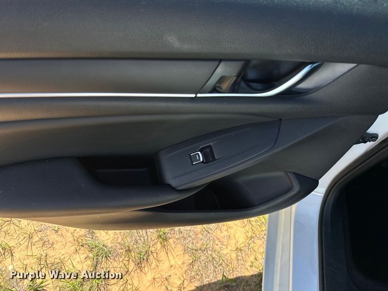 image for item OM9497 2022 Honda Accord 