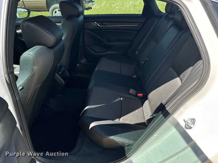 image for item OM9497 2022 Honda Accord 