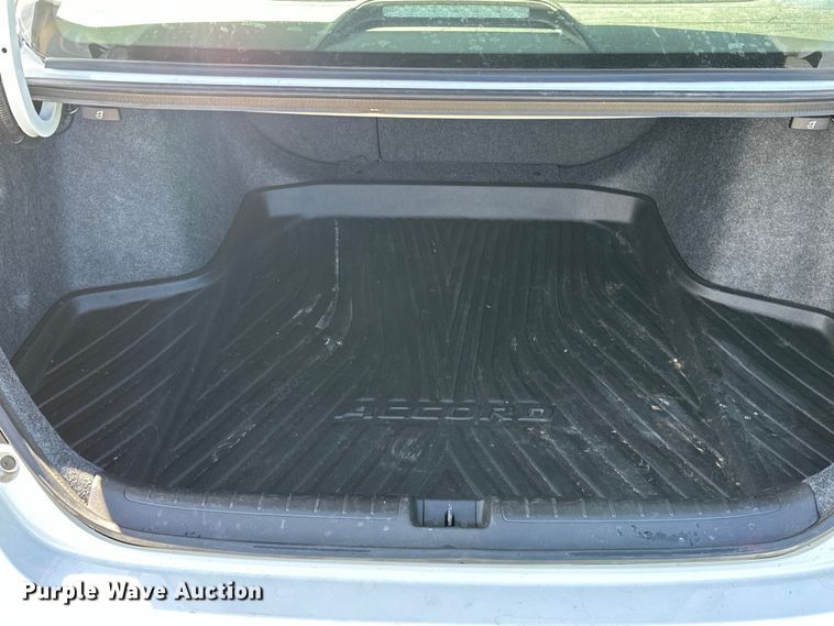 image for item OM9497 2022 Honda Accord 