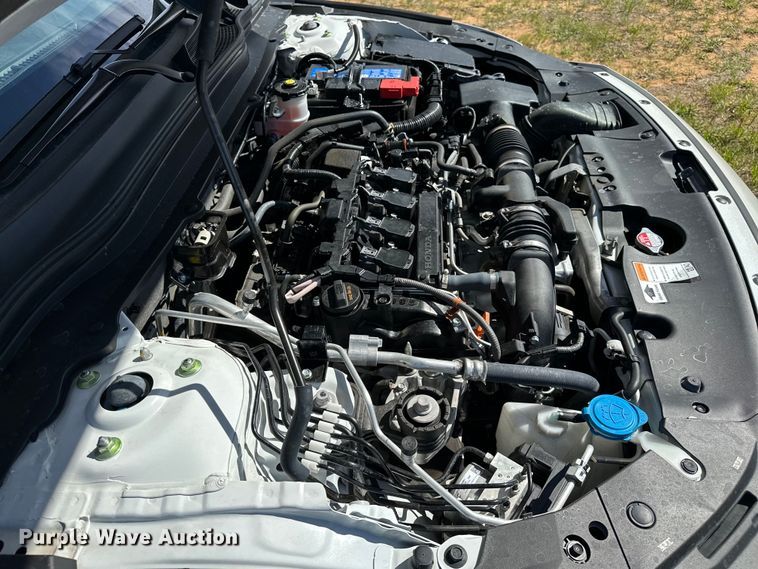 image for item OM9497 2022 Honda Accord 