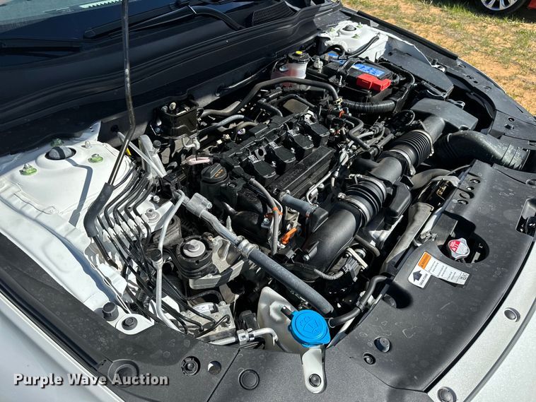 image for item OM9497 2022 Honda Accord 