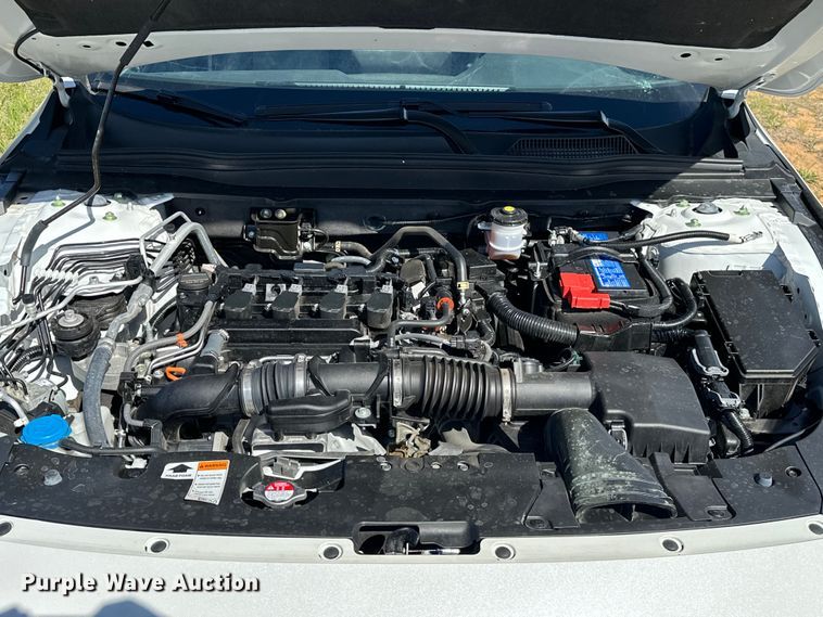 image for item OM9497 2022 Honda Accord 