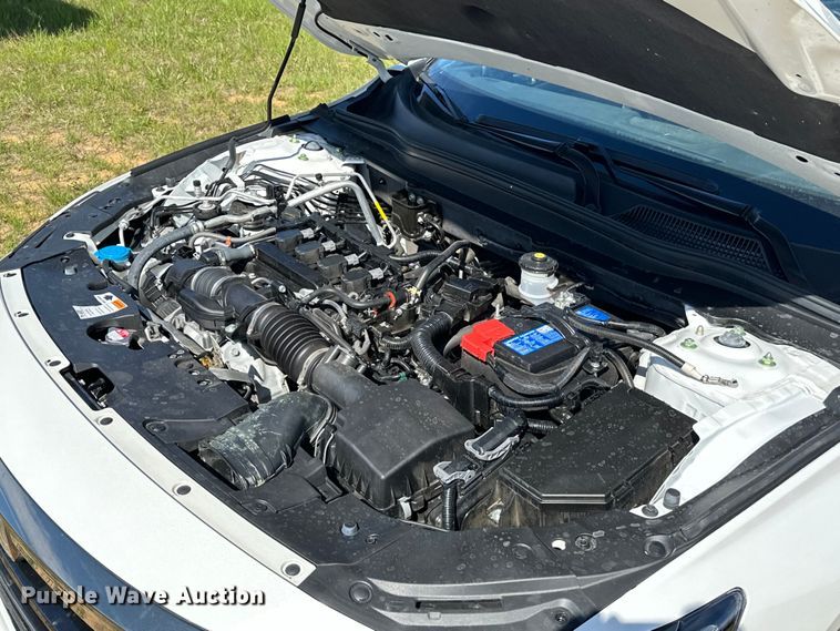 image for item OM9497 2022 Honda Accord 