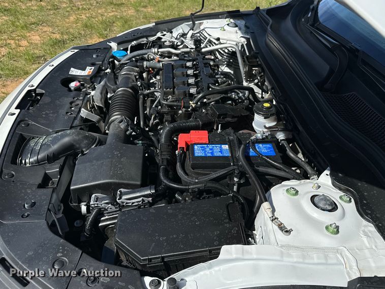 image for item OM9497 2022 Honda Accord 