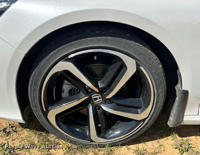 image for item OM9497 2022 Honda Accord 