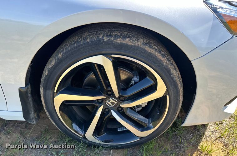 image for item OM9497 2022 Honda Accord 