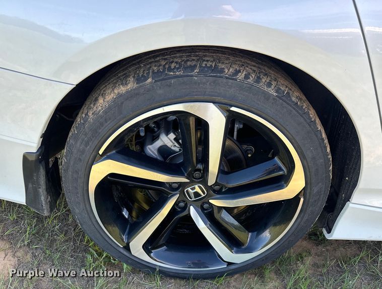 image for item OM9497 2022 Honda Accord 