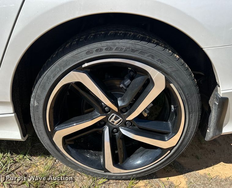 image for item OM9497 2022 Honda Accord 