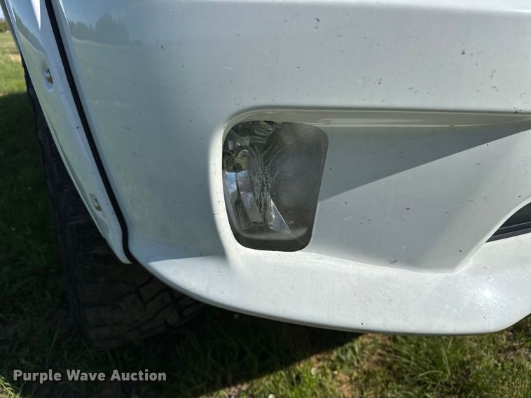 image for item OM9499 2016 Dodge Ram 1500 Crew Cab pickup truck