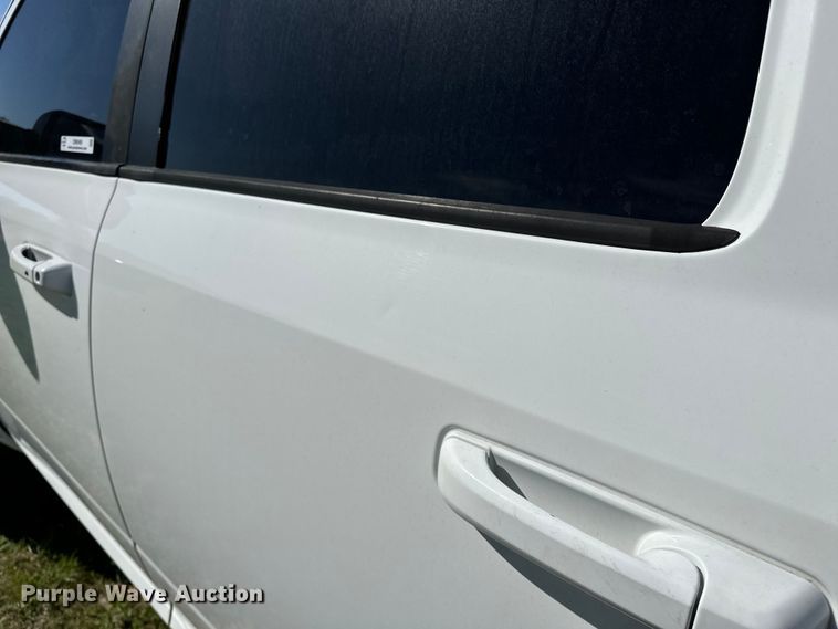 image for item OM9499 2016 Dodge Ram 1500 Crew Cab pickup truck
