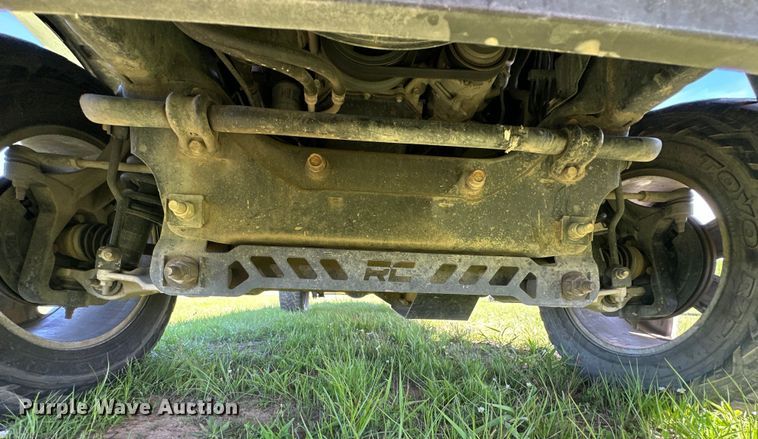 image for item OM9499 2016 Dodge Ram 1500 Crew Cab pickup truck