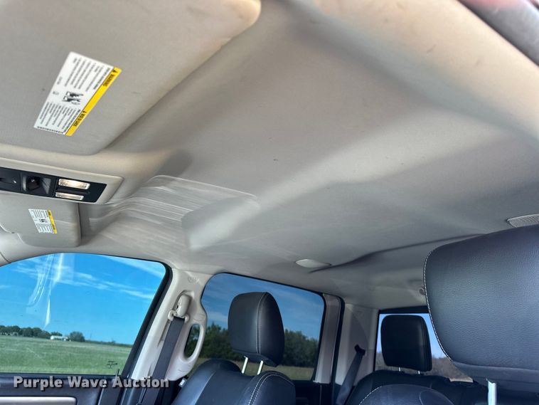 image for item OM9499 2016 Dodge Ram 1500 Crew Cab pickup truck