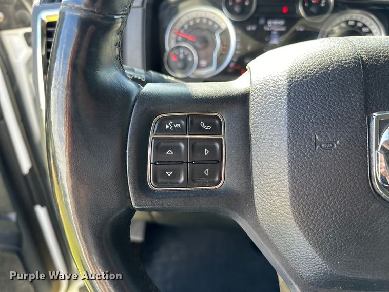 image for item OM9499 2016 Dodge Ram 1500 Crew Cab pickup truck