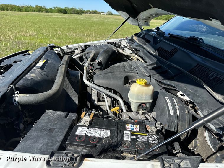 image for item OM9499 2016 Dodge Ram 1500 Crew Cab pickup truck