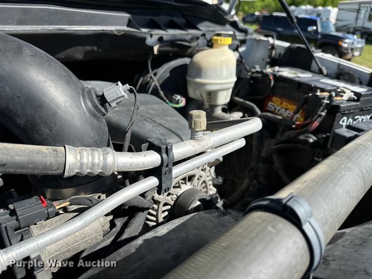 image for item OM9499 2016 Dodge Ram 1500 Crew Cab pickup truck