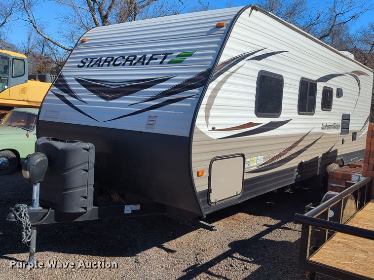 image for item OM9956 2021 Starcraft  Autumn Ridge  camper