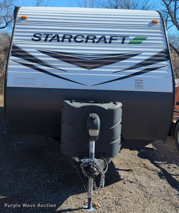 image for item OM9956 2021 Starcraft  Autumn Ridge  camper