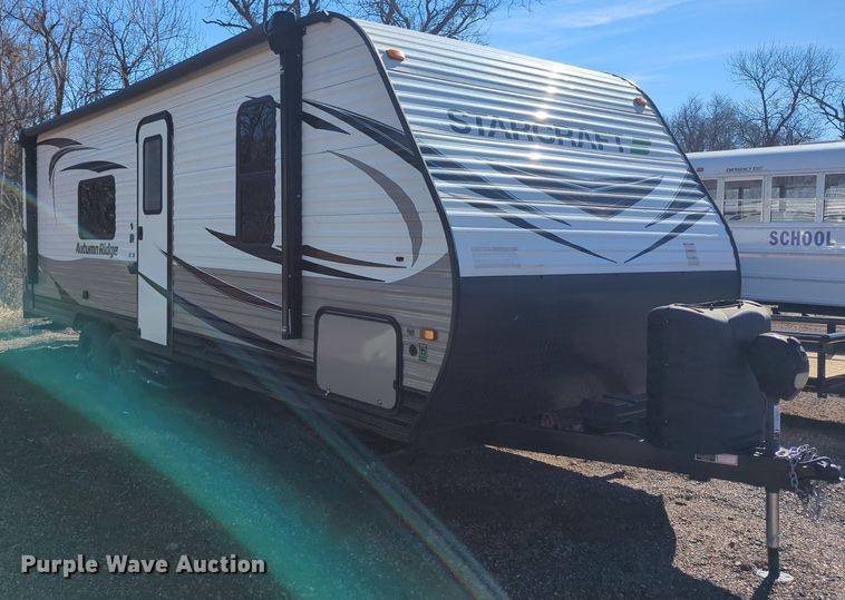 image for item OM9956 2021 Starcraft  Autumn Ridge  camper