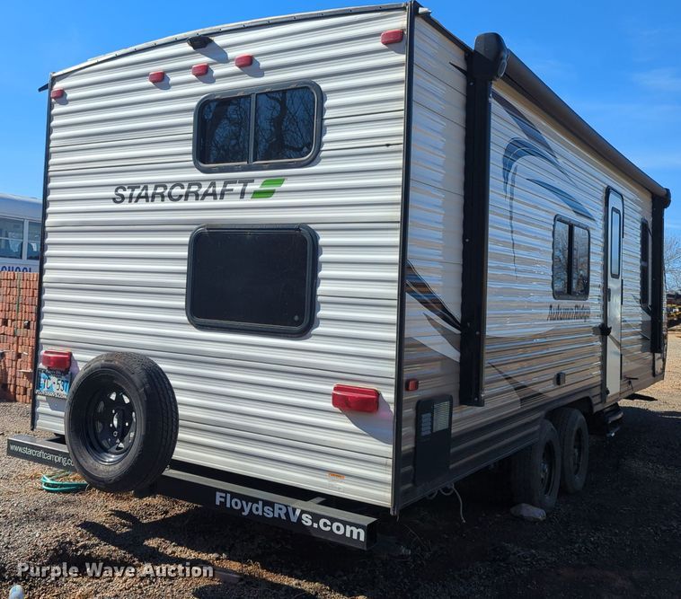 image for item OM9956 2021 Starcraft  Autumn Ridge  camper