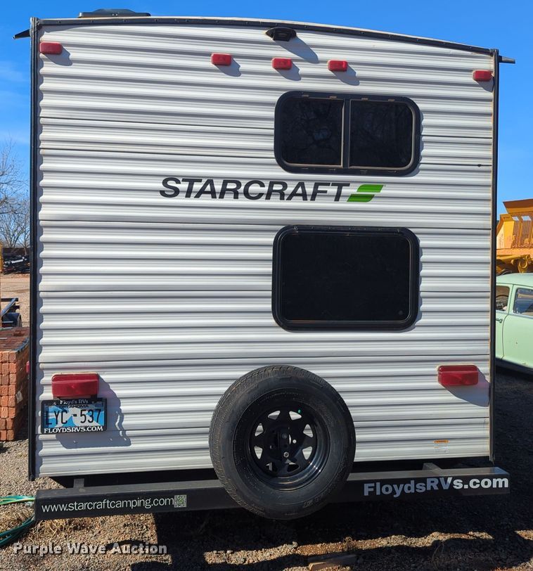 image for item OM9956 2021 Starcraft  Autumn Ridge  camper