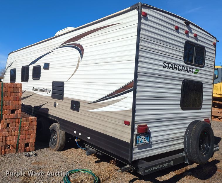 image for item OM9956 2021 Starcraft  Autumn Ridge  camper