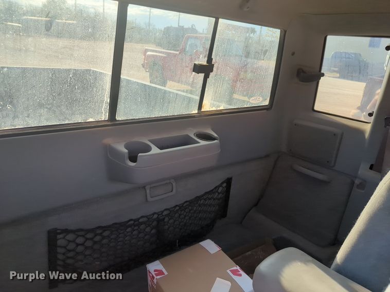 image for item ZA0405 1998 Ford Ranger XLT SuperCab pickup truck