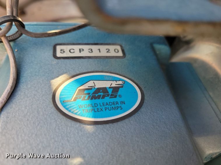 image for item DG0597 2017 Vac Star 800 DT vacuum excavator