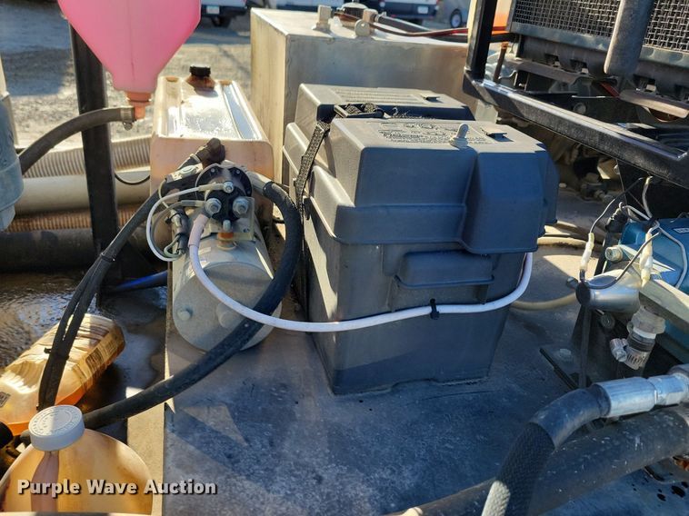 image for item DG0597 2017 Vac Star 800 DT vacuum excavator