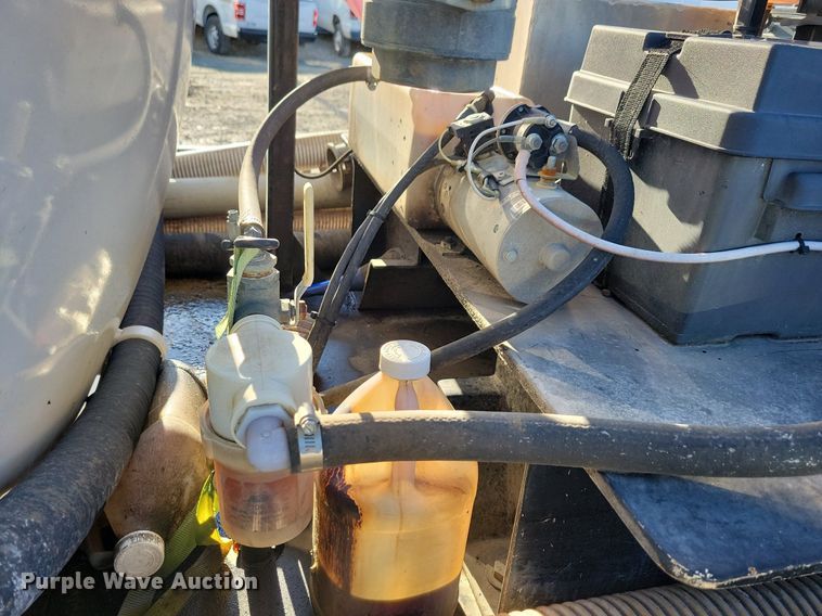 image for item DG0597 2017 Vac Star 800 DT vacuum excavator