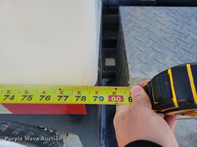 image for item DG0597 2017 Vac Star 800 DT vacuum excavator